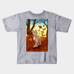 Thrushpelt Kids T-Shirt